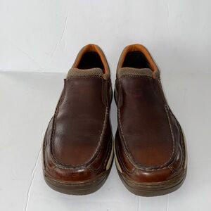Sperry Men's Top Sider Leather Cutter Slip On Shoes